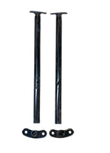 55176504AE and 55176505AE Sport Bar Side Bar SET for Jeep Wrangler TJ (03-06)
