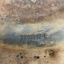 Dana 30 Front DS Brake Backing Plate for Jeep CJ 72-75 - 3201047-L