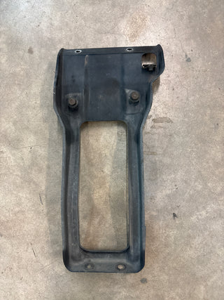 55360694AB Hood Latch Reinforcement Bracket for Jeep Liberty KJ (05-07)