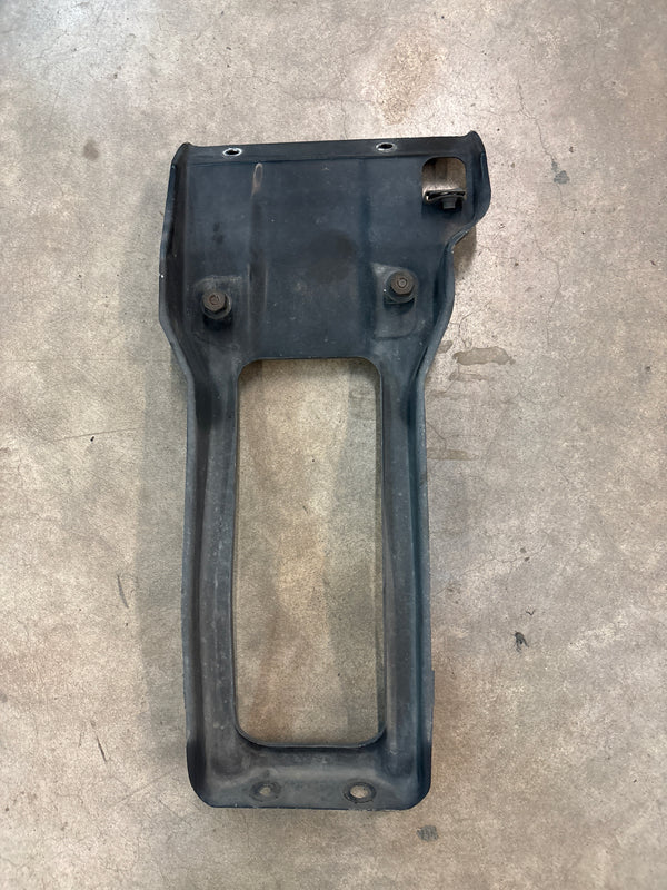 55360694AB Hood Latch Reinforcement Bracket for Jeep Liberty KJ (05-07)