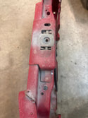 Wrangler TJ (97-06) Front Grille - Flame Red (PR4)