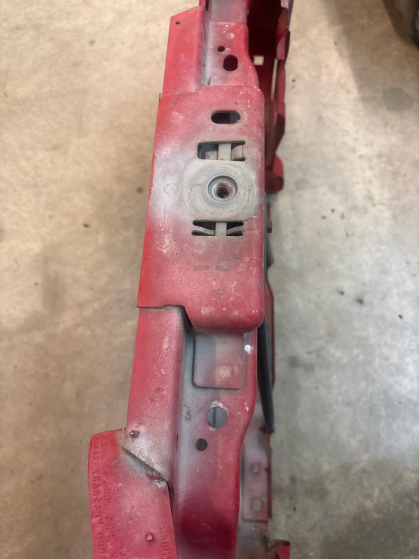 Wrangler TJ (97-06) Front Grille - Flame Red (PR4)