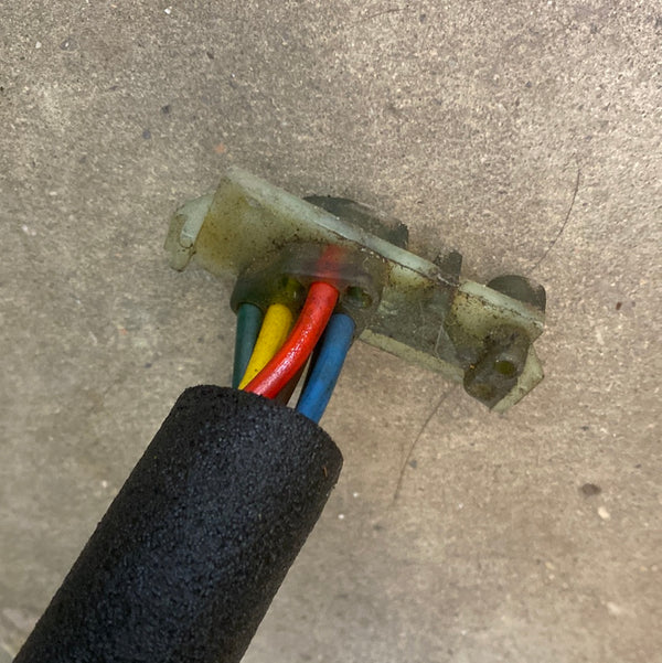 Wrangler TJ Vacuum Harness from HVAC Module 1997