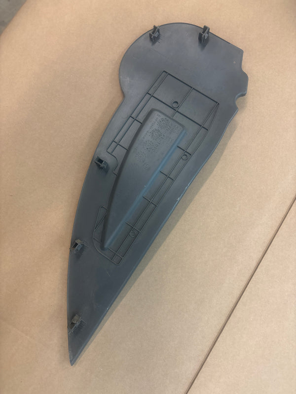 5KF23ZJ8AB Instrument Panel End Cap Left Side for Jeep Wrangler JK (07-10) Khaki