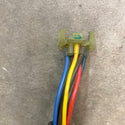 Wrangler TJ Vacuum Harness from HVAC Module 1997