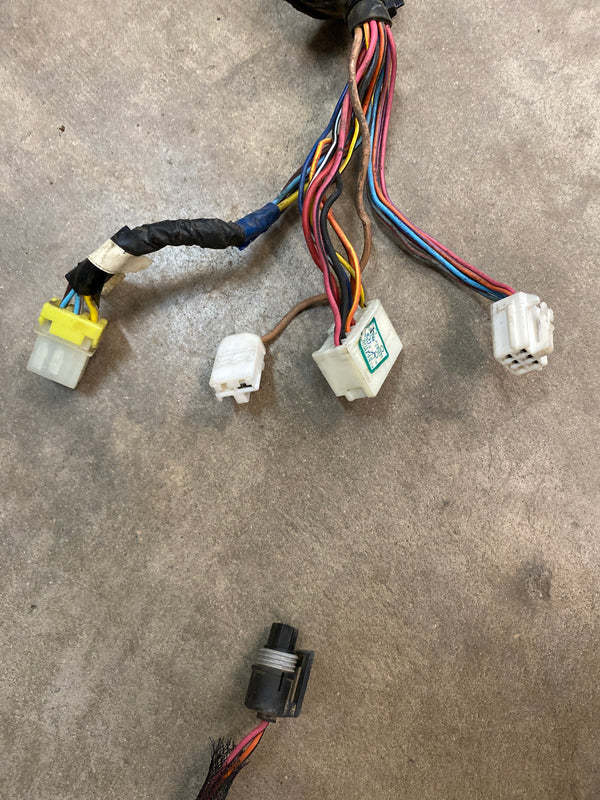 56009828AE 98-01 Cherokee XJ Passenger Right Front Door Wire Harness (MODIFIED)