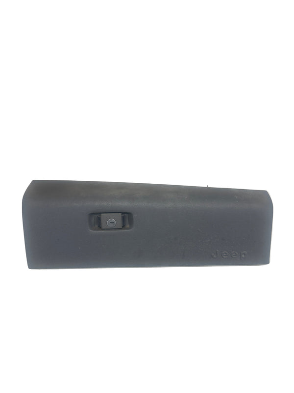 Glovebox Light Gray 84-96 Jeep Comanche MJ, Cherokee XJ - 55000969