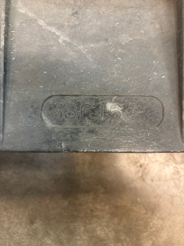 J5361650 Fan Shroud for V8 Jeep SJ Cherokee, Wagoneer, J10 J20 Grand Wagoneer (80-91)