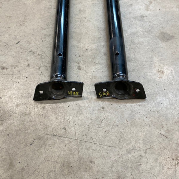 55176504AE and 55176505AE Sport Bar Side Bar SET for Jeep Wrangler TJ (03-06)