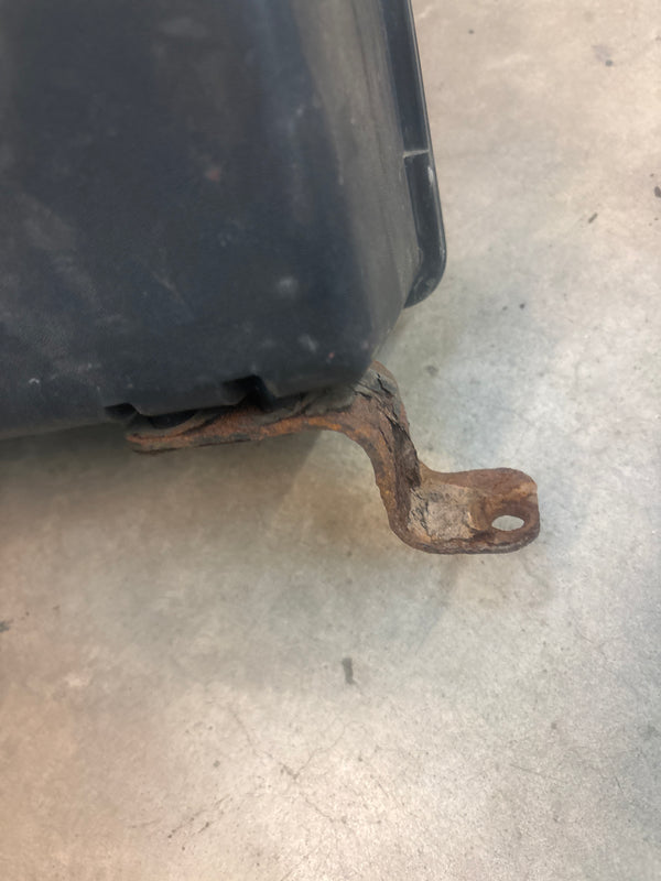 05064337AD Jeep Wrangler JK JKU Infinity Subwoofer (07-10)