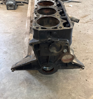 4.0L EMPTY Engine Block for Jeep Wrangler YJ 53008405 (91-95)