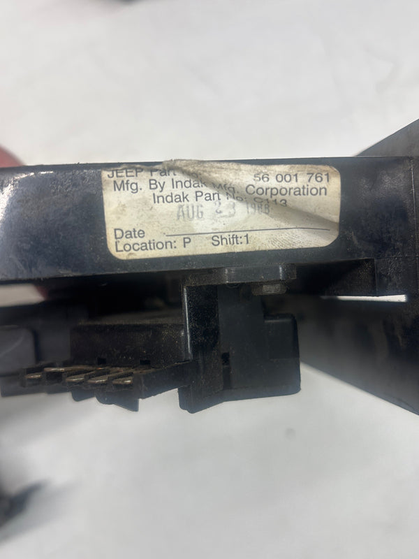56001761 Climate Control Module for Jeep Cherokee XJ (86-96)