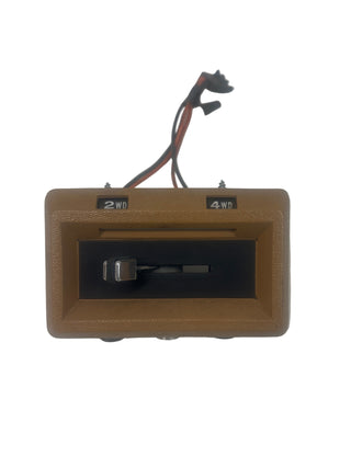 4WD Vacuum Switch for NPG229 T-Case in Jeep SJ, FSJ (85-90)