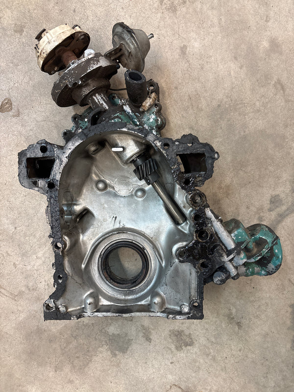 1375158 Buick V6, V8 Timing Cover (66-71)