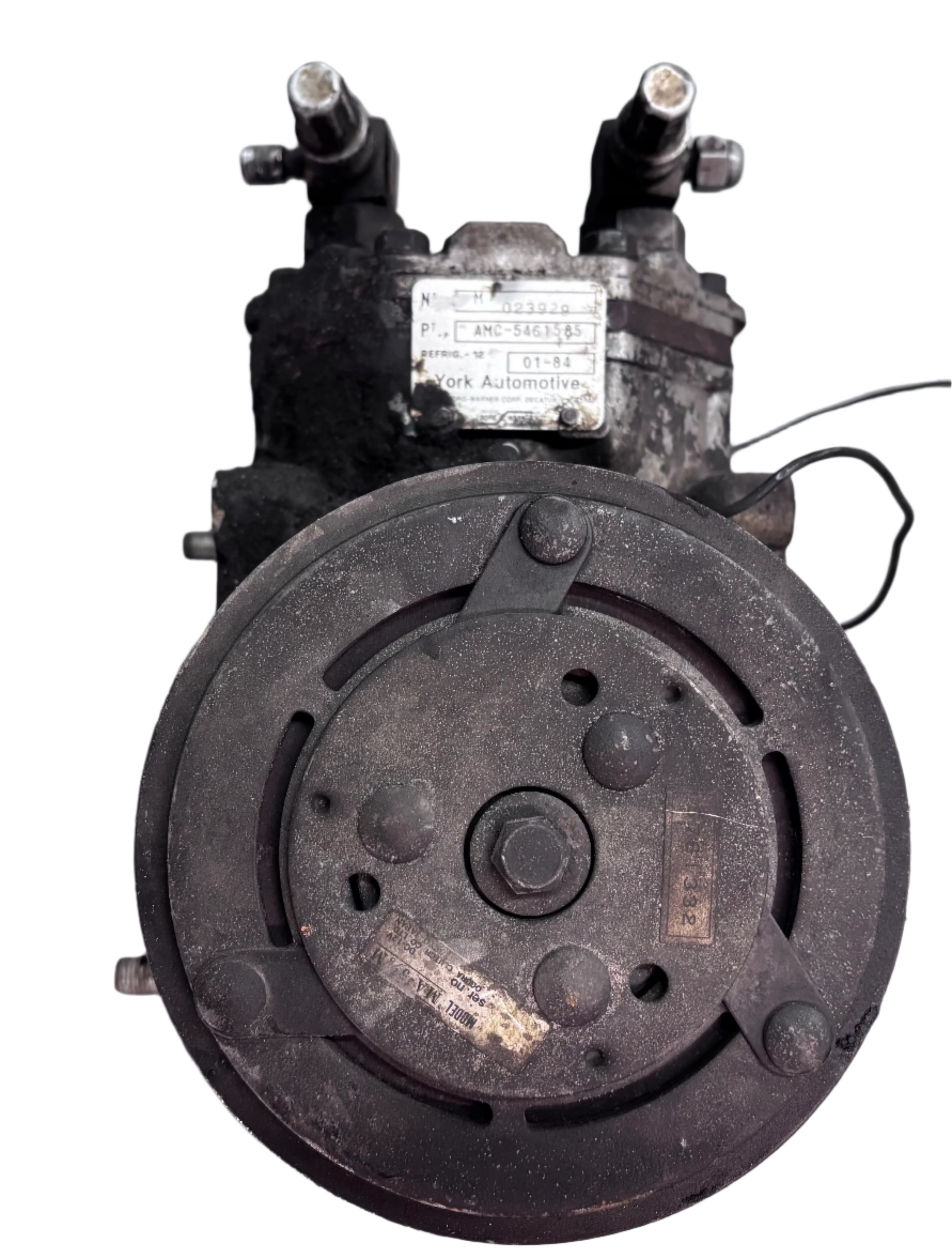 AMC-5461585 York A/C Compressor Jeep FSJ Wagoneer J10 | FN Jeep