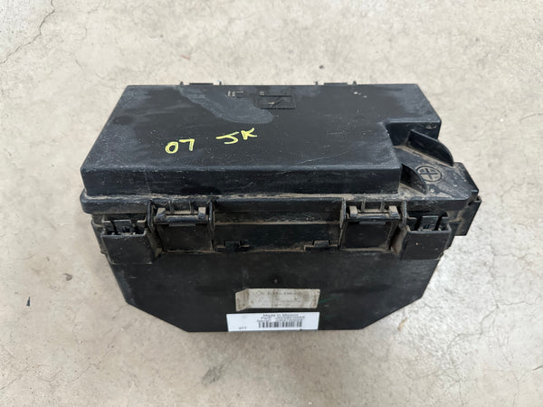 56049717AO 07 Wrangler JK TIPM Power Integrated Fuse Box