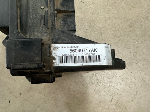 56049717AO 07 Wrangler JK TIPM Power Integrated Fuse Box