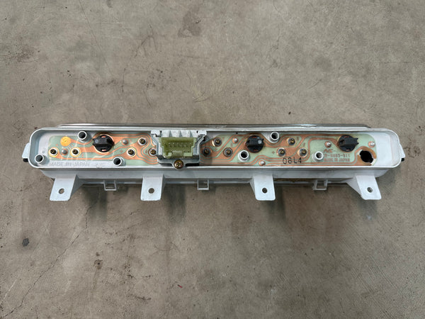 56004888 Instrument Gauge Cluster for Jeep Wrangler YJ 92-95