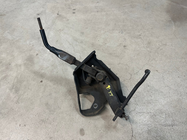 Wrangler YJ 90-91 NP231 Transfer Case Shifter Assembly 4.0 AX15 | FN Jeep