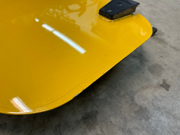 Wrangler JK 07-10 Complete Passenger Right Rear Door Detonator Yellow PYB