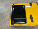 Wrangler JK 07-10 Complete Passenger Right Rear Door Detonator Yellow PYB