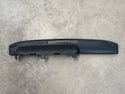 Cherookee XJ 97-01 Agate Gray Upper Dash Defrost Trim Bezel