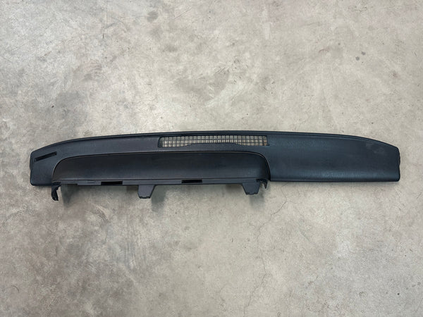 Cherookee XJ 97-01 Agate Gray Upper Dash Defrost Trim Bezel