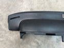 Cherookee XJ 97-01 Agate Gray Upper Dash Defrost Trim Bezel