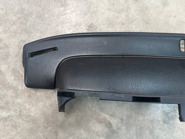 Cherookee XJ 97-01 Agate Gray Upper Dash Defrost Trim Bezel