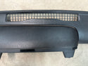 Cherookee XJ 97-01 Agate Gray Upper Dash Defrost Trim Bezel