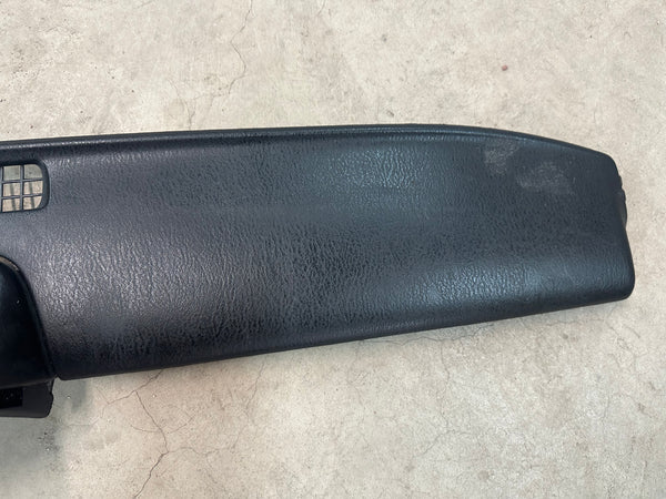 Cherookee XJ 97-01 Agate Gray Upper Dash Defrost Trim Bezel