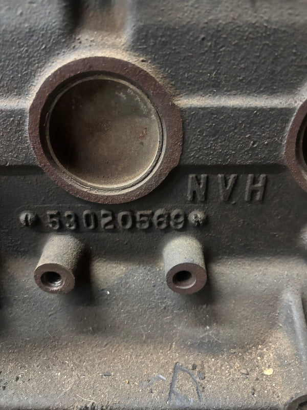 4.0L Long Block Engine Running for Jeep Grand Cherokee ZJ 96-98 - 229K Miles