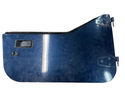 Set of Dark Blue PCJ Half Doors for Jeep Wrangler YJ 87-95