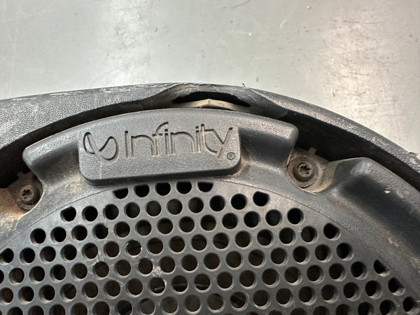 05064337AD Infinity Subwoofer for Jeep Wrangler JK (07-10)
