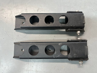 Used MORryde JP54003 Wrangler JK 07-15 HD Tailgate Hinge SET