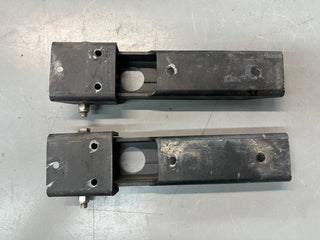 Used MORryde JP54003 Wrangler JK 07-15 HD Tailgate Hinge SET