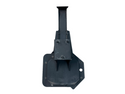 Used Rugged Ridge HD Spare Tire Carrier Mount Wrangler JK 07-18