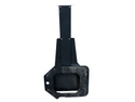 Used Rugged Ridge HD Spare Tire Carrier Mount Wrangler JK 07-18