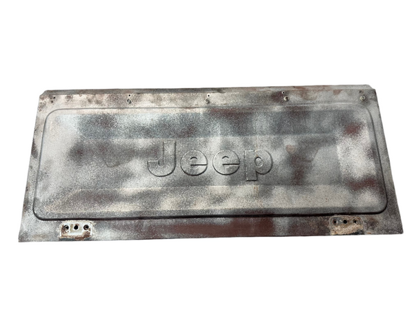 Jeep CJ7 CJ8 OEM Rear Tailgate 76-86