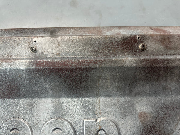 Jeep CJ7 CJ8 OEM Rear Tailgate 76-86