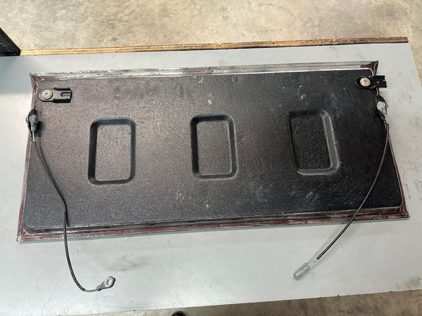 Jeep CJ7 CJ8 OEM Rear Tailgate 76-86