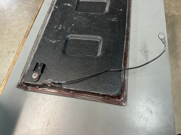 Jeep CJ7 CJ8 OEM Rear Tailgate 76-86