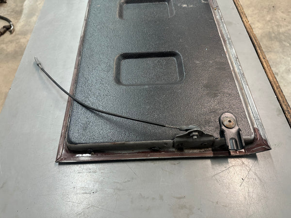 Jeep CJ7 CJ8 OEM Rear Tailgate 76-86