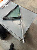 Left Vent Window Assembly for Jeep FSJ Wagoneer
