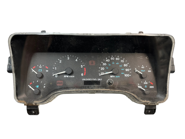 56009170 Instrument Cluster for Jeep Wrangler TJ 97-00