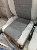 Front Bucket Seats Set for Wrangler JK 2007 - Grey Two Tone