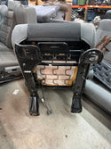 Front Bucket Seats Set for Wrangler JK 2007 - Grey Two Tone