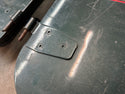 Jeep Wrangler YJ 87-95 Sahara Half Doors Set Hunter Green PG5