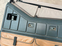 Jeep Wrangler YJ 87-95 Sahara Half Doors Set Hunter Green PG5