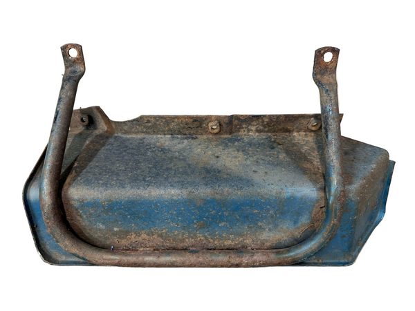 OEM Blue Side Steps for 76-86 CJ5 CJ7 CJ8